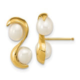 14k-4-5mm-rice-fwc-pearl-post-earrings-SolomonJeweler-Wichita-KS-CustomJewelry