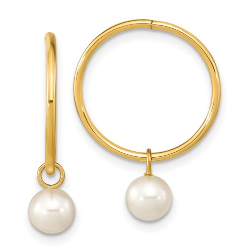 14k-5-6mm-round-white-fwc-pearl-hoop-earrings-SolomonJeweler-Wichita-KS-CustomJewelry