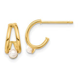 14k-polished-freshwater-cultured-pearl-j-hoop-earrings-SolomonJeweler-Wichita-KS-CustomJewelry