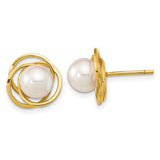 14k-6-7mm-round-white-saltwater-akoya-pearl-cultured-post-earrings-SolomonJeweler-Wichita-KS-CustomJewelry