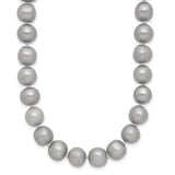 14k-8-9mm-near-round-grey-fwc-pearl-20in-necklace-SolomonJeweler-Wichita-KS-CustomJewelry