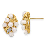 14k-3-4mm-button-white-fwc-pearl-and-02ct-diamond-post-earrings-SolomonJeweler-Wichita-KS-CustomJewelry