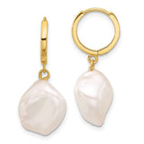 14k-11-12mm-white-keshi-freshwater-cultured-pearl-dangle-hoop-earrings-SolomonJeweler-Wichita-KS-CustomJewelry