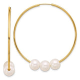 14k-8-9mm-white-round-freshwater-cultured-pearl-infinity-hoop-earrings-SolomonJeweler-Wichita-KS-CustomJewelry