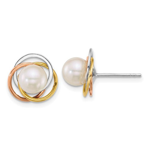 14k-tri-color-6-7mm-south-sea-saltwater-cultured-pearl-earrings-SolomonJeweler-Wichita-KS-CustomJewelry