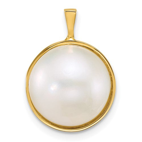 14k-12-13mm-saltwater-cultured-mabe-pearl-pendant-SolomonJeweler-Wichita-KS-CustomJewelry