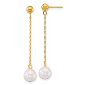 14k-6-5-7mm-white-rnd-akoya-saltwater-cultured-pearl-dangle-earrings-SolomonJeweler-Wichita-KS-CustomJewelry