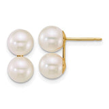14k-6-7mm-white-rnd-akoya-saltwater-cultured-double-pearl-earrings-SolomonJeweler-Wichita-KS-CustomJewelry