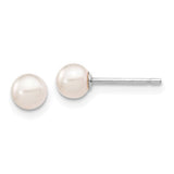 14k-white-gold-4-5mm-round-white-saltwater-akoya-cultured-pearl-earrings-SolomonJeweler-Wichita-KS-CustomJewelry