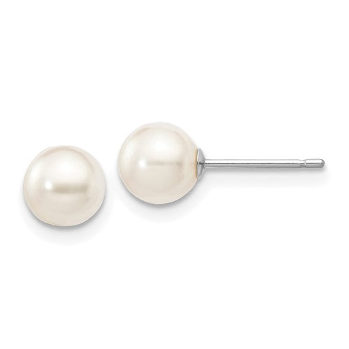 14k-white-gold-5-6mm-round-white-saltwater-akoya-cultured-pearl-earrings-SolomonJeweler-Wichita-KS-CustomJewelry