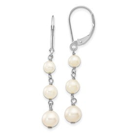 14kw-4-6mm-semi-round-white-freshwater-cultured-pearl-dangle-earrings-SolomonJeweler-Wichita-KS-CustomJewelry