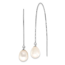 14k-wg-6-8mm-teardrop-freshwater-cultured-pearl-threader-earrings-SolomonJeweler-Wichita-KS-CustomJewelry
