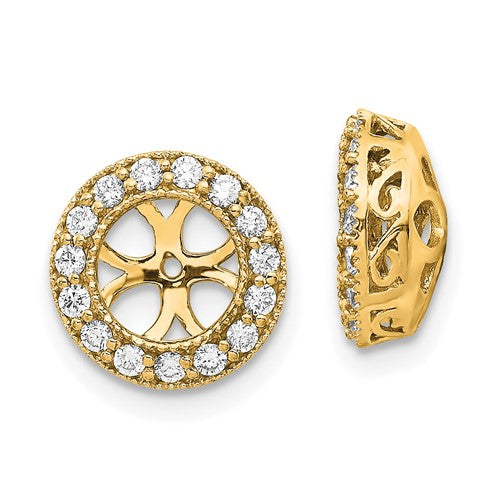 14k-a-diamond-earring-jacket-SolomonJeweler-Wichita-KS-CustomJewelry