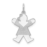 14k-white-gold-kid-charm-SolomonJeweler-Wichita-KS-CustomJewelry