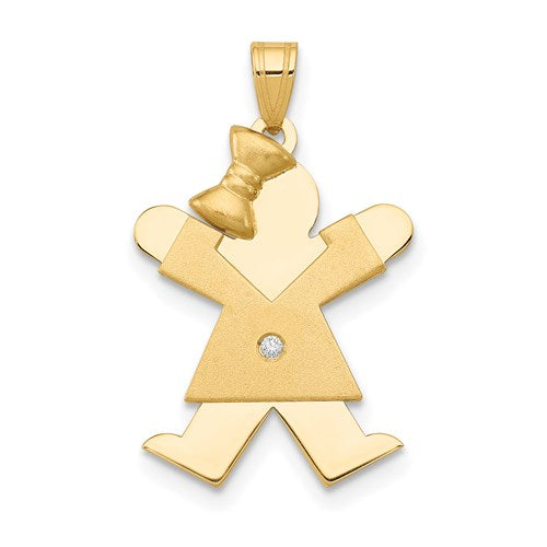 14k-aa-diamond-kid-pendant-SolomonJeweler-Wichita-KS-CustomJewelry