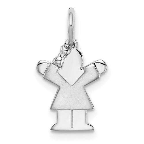 14k-white-mini-girl-love-charm-SolomonJeweler-Wichita-KS-CustomJewelry