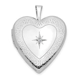 14k-white-gold-diamond-side-swirl-edge-20mm-heart-locket-SolomonJeweler-Wichita-KS-CustomJewelry