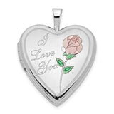 14k-20mm-white-gold-enamel-rose-i-love-you-heart-locket-SolomonJeweler-Wichita-KS-CustomJewelry