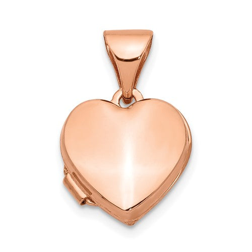 14k-rose-gold-10mm-plain-heart-locket-SolomonJeweler-Wichita-KS-CustomJewelry