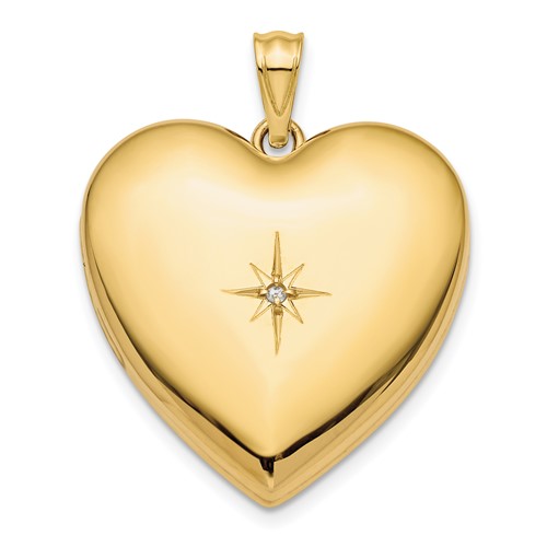 14k-24mm-diamond-star-ash-holder-heart-locket-SolomonJeweler-Wichita-KS-CustomJewelry