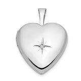 14k-white-gold-16mm-01ct-diamond-heart-locket-SolomonJeweler-Wichita-KS-CustomJewelry