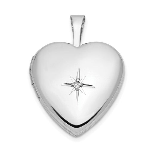 14k-white-gold-16mm-01ct-diamond-heart-locket-SolomonJeweler-Wichita-KS-CustomJewelry