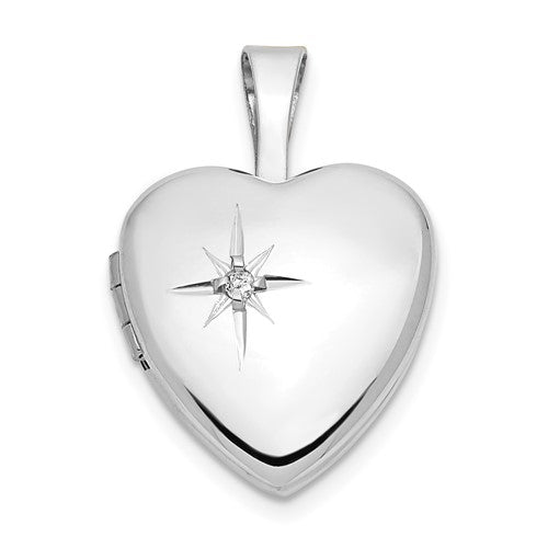 14k-white-gold-12mm-01ct-diamond-heart-locket-SolomonJeweler-Wichita-KS-CustomJewelry