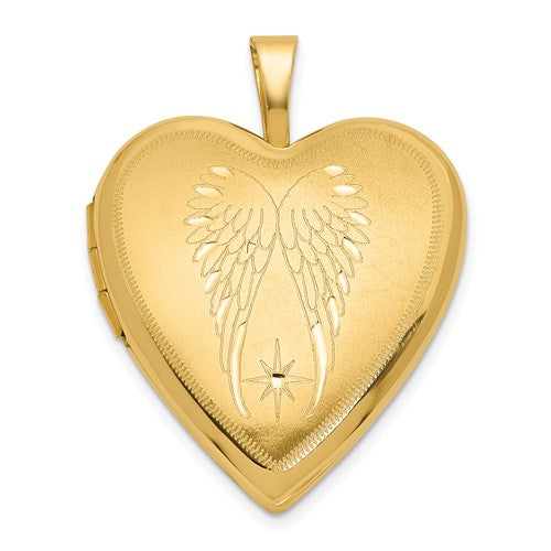 14k-satin-and-polished-angel-wings-20mm-heart-locket-SolomonJeweler-Wichita-KS-CustomJewelry