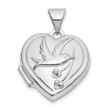 14k-white-gold-15mm-dove-together-forever-reversible-heart-locket-SolomonJeweler-Wichita-KS-CustomJewelry