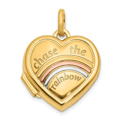 14k-rose-and-white-rhodium-15mm-chase-the-rainbow-heart-locket-SolomonJeweler-Wichita-KS-CustomJewelry