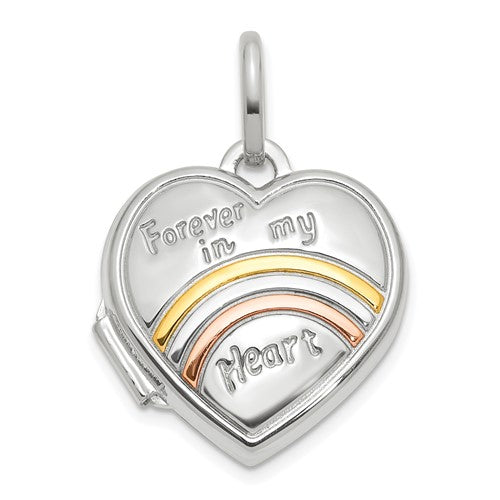 14k-white-gold-with-rose-rhodium-15mm-forever-in-my-heart-heart-locket-SolomonJeweler-Wichita-KS-CustomJewelry