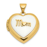 14k-polished-white-agate-mom-18mm-heart-locket-SolomonJeweler-Wichita-KS-CustomJewelry