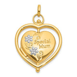 14k-and-white-rhodium-floral-special-mum-reversible-heart-locket-SolomonJeweler-Wichita-KS-CustomJewelry