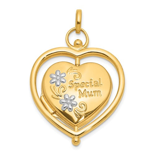 14k-and-white-rhodium-floral-special-mum-reversible-heart-locket-SolomonJeweler-Wichita-KS-CustomJewelry