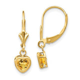 14k-5mm-heart-citrine-earrings-SolomonJeweler-Wichita-KS-CustomJewelry