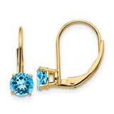 14k-5mm-blue-topaz-leverback-earrings-SolomonJeweler-Wichita-KS-CustomJewelry