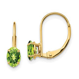 14k-6x4mm-oval-peridot-leverback-earrings-SolomonJeweler-Wichita-KS-CustomJewelry