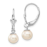 14k-wg-6-7mm-rnd-wht-freshwater-cultured-pearl-dangle-earrings-SolomonJeweler-Wichita-KS-CustomJewelry