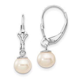 14k-wg-6-7mm-rnd-wht-freshwater-cultured-pearl-dangle-earrings-SolomonJeweler-Wichita-KS-CustomJewelry