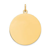 14k-plain-011-gauge-circular-engravable-disc-charm-SolomonJeweler-Wichita-KS-CustomJewelry