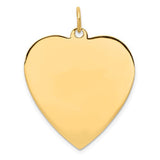 14k-plain-027-gauge-engravable-heart-disc-charm-SolomonJeweler-Wichita-KS-CustomJewelry