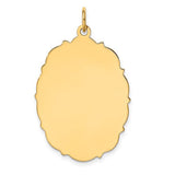 14k-plain-018-gauge-engravable-disc-charm-SolomonJeweler-Wichita-KS-CustomJewelry