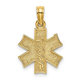 14k-medical-jewelry-symbol-charm-SolomonJeweler-Wichita-KS-CustomJewelry