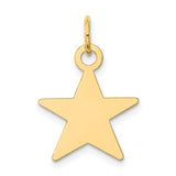 14k-star-disc-charm-SolomonJeweler-Wichita-KS-CustomJewelry