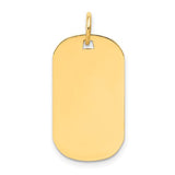 14k-plain-009-gauge-engraveable-dog-tag-disc-charm-SolomonJeweler-Wichita-KS-CustomJewelry