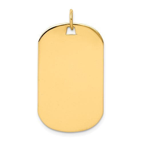14k-plain-011-gauge-engraveable-dog-tag-disc-charm-SolomonJeweler-Wichita-KS-CustomJewelry
