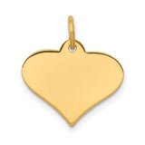 14k-plain-018-gauge-engraveable-heart-disc-charm-SolomonJeweler-Wichita-KS-CustomJewelry