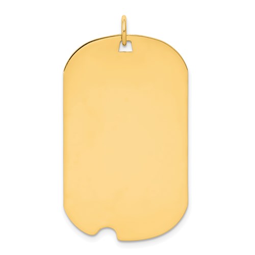 14k-plain-018-gauge-engravable-dog-tag-w-notch-disc-charm-SolomonJeweler-Wichita-KS-CustomJewelry