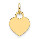 14k-small-engravable-heart-charm-SolomonJeweler-Wichita-KS-CustomJewelry
