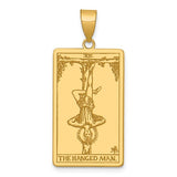 14ky-the-hanged-man-tarot-card-pendant-SolomonJeweler-Wichita-KS-CustomJewelry